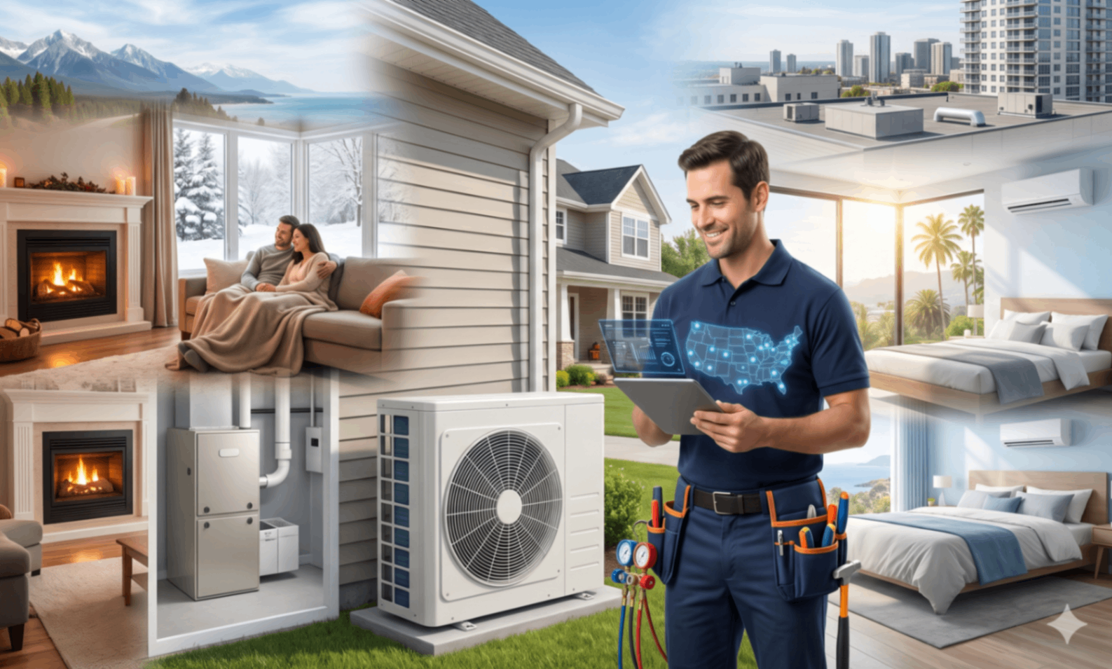 HVAC in Stafford, VA